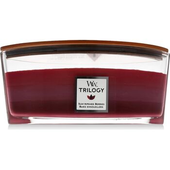 Sun Ripened Berries Trilogy Loď (bobule zrejúce na slnku) - Vonná sviečka